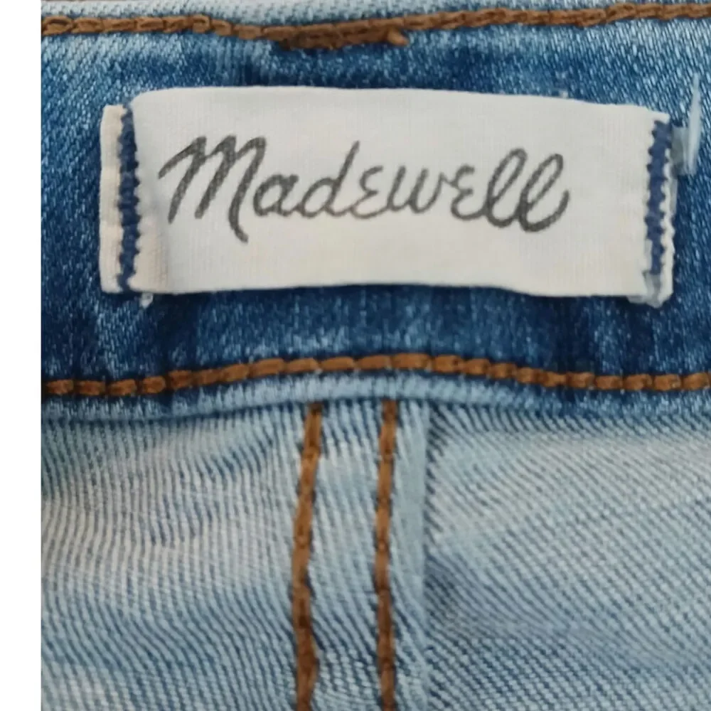 Madewell longer inseam